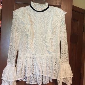 Amaryllis blouse/top